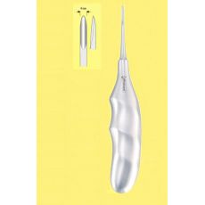 Bein páka s anatomickou rukojetí 4mm fig. 7